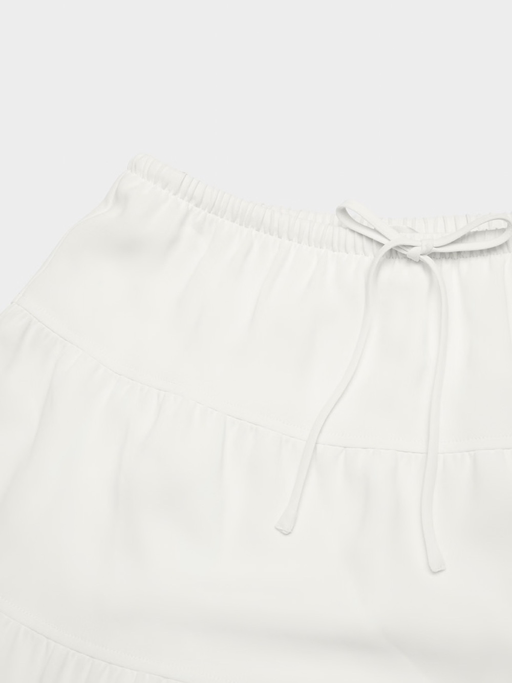 Aritzia Wilfred Bouquet Skirt - White - Picture 3 of 5